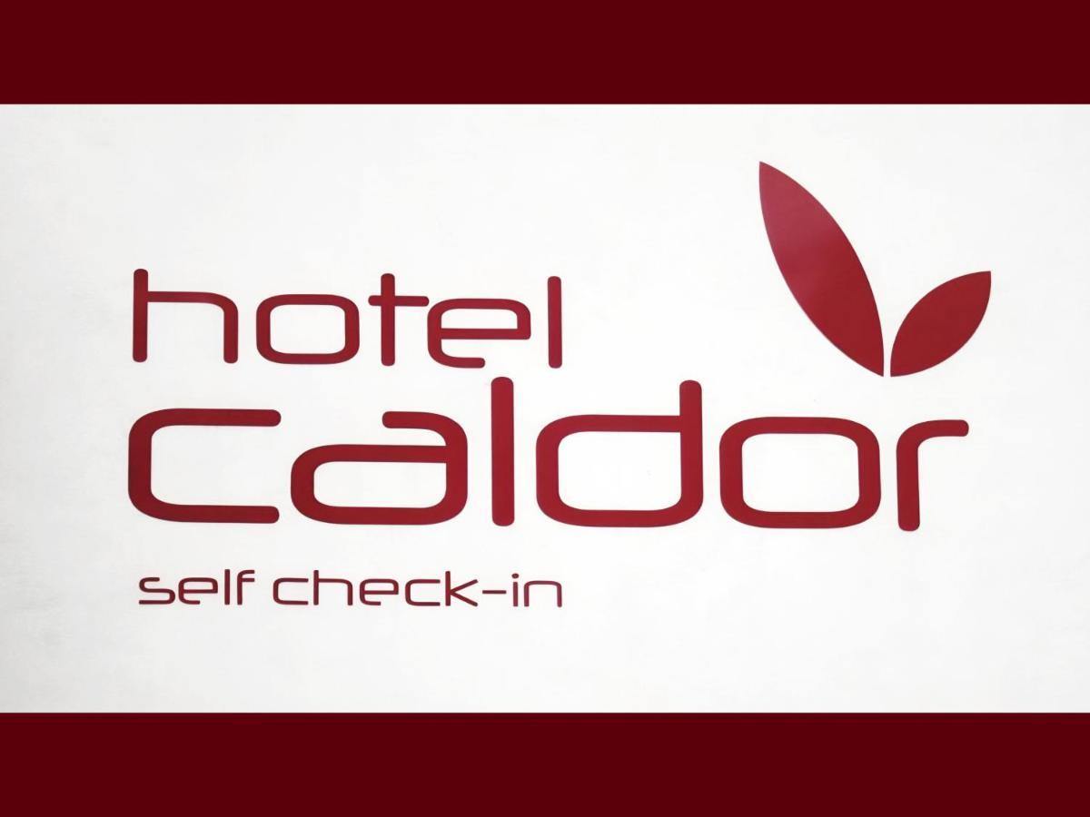 Hotel Caldor - 24H Self-Check In Münchendorf Dış mekan fotoğraf